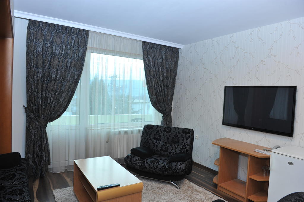Eros Motel Szandanszki Kültér fotó
