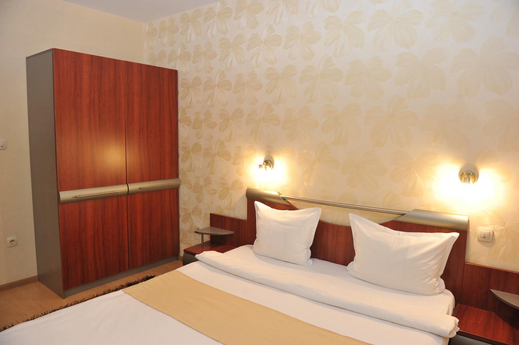 Eros Motel Szandanszki Kültér fotó